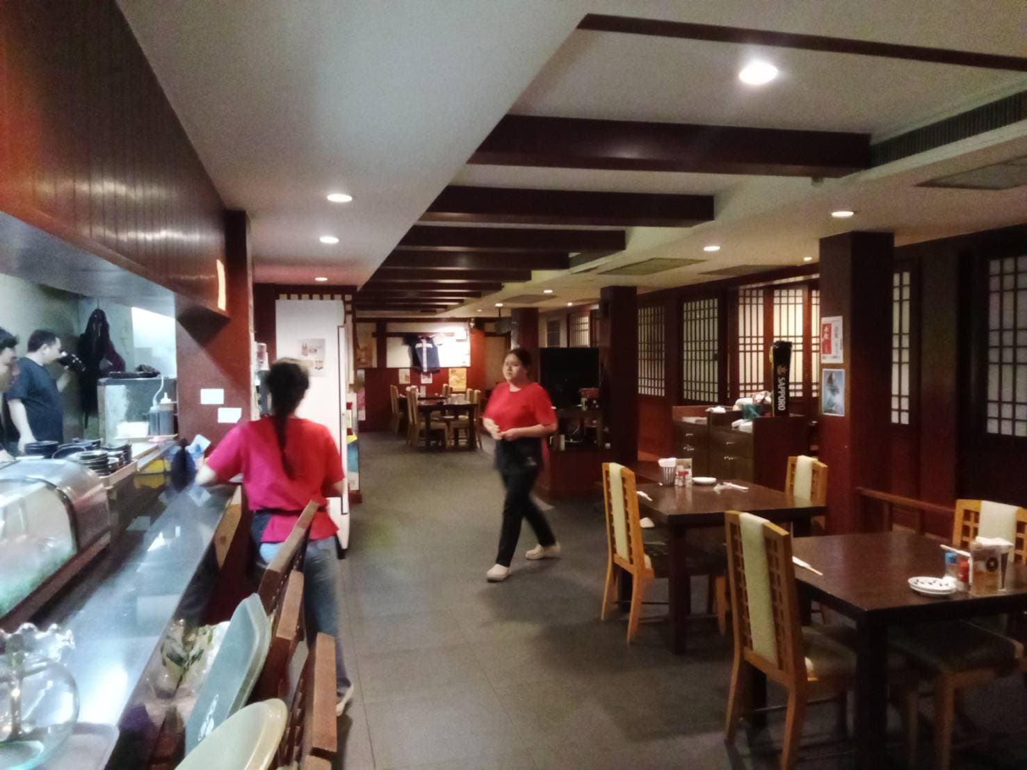 เซ้งร้านอิซากายะ ย่านสีลม–ธนิยะ กำลังเปิดกิจการอยู่ พร้อมดำเนินธุรกิจต่อได้ทันที