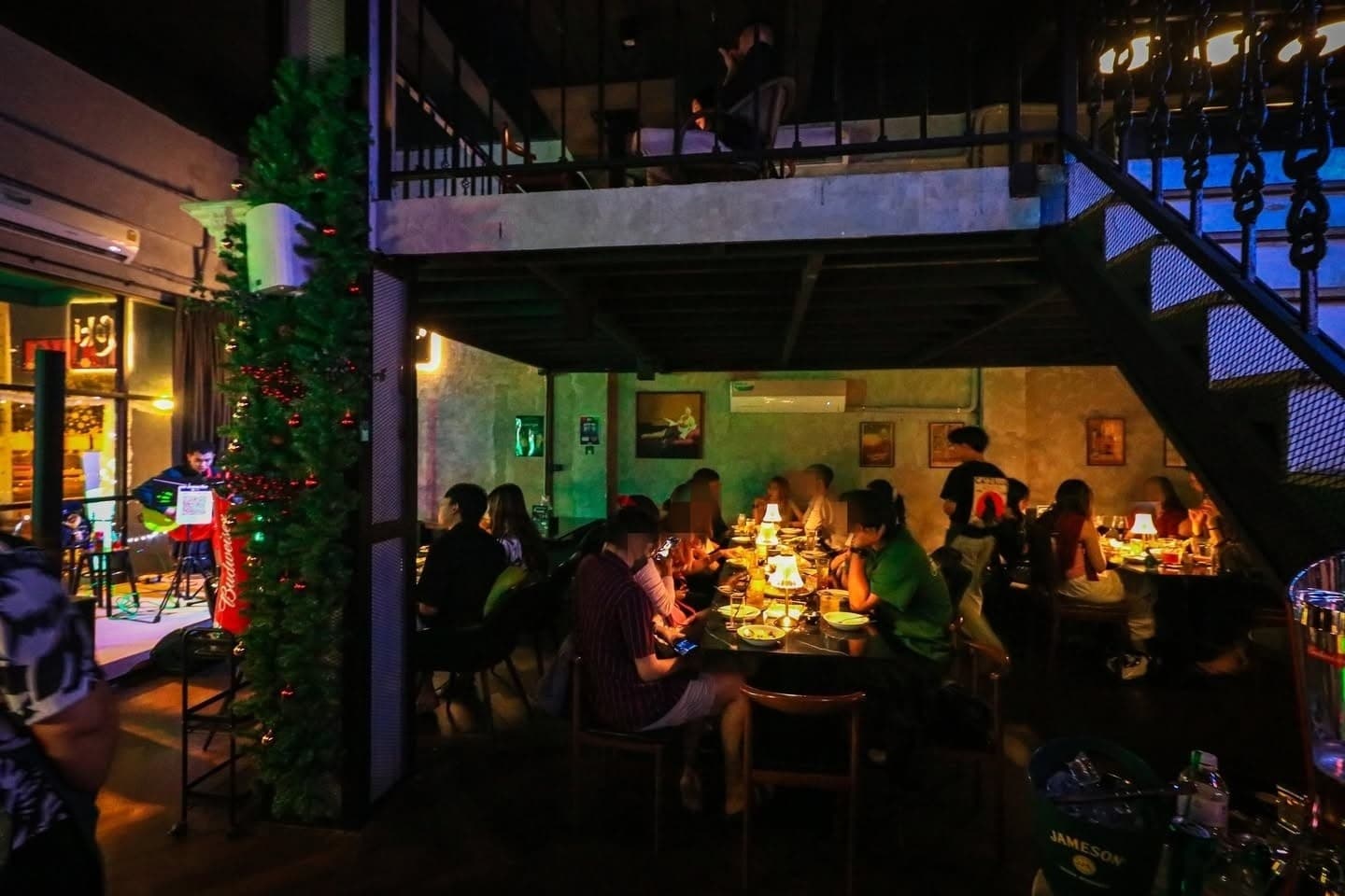 ขายโครงสร้าง ร้านเหล้า-ร้านอาหาร ในโครงการเดอะการ์เด้น ราชพฤกษ์ ติดถนนใหญ่