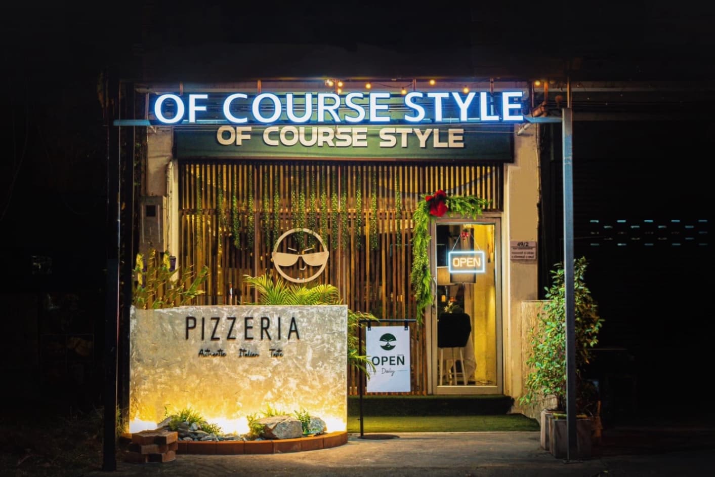 ร้านอาหาร/คาเฟ่ บางแสน ตึก 5 ชั้น ทำเลดี ค่าเช่าถูก ไม่มีค่าแรกเข้า อุปกรณ์ครบพร้อมรันต่อ