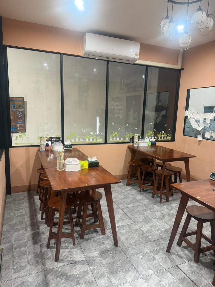 เซ้งร้านด่วนๆ ทำเลดี ข้างม.กรุงเทพ