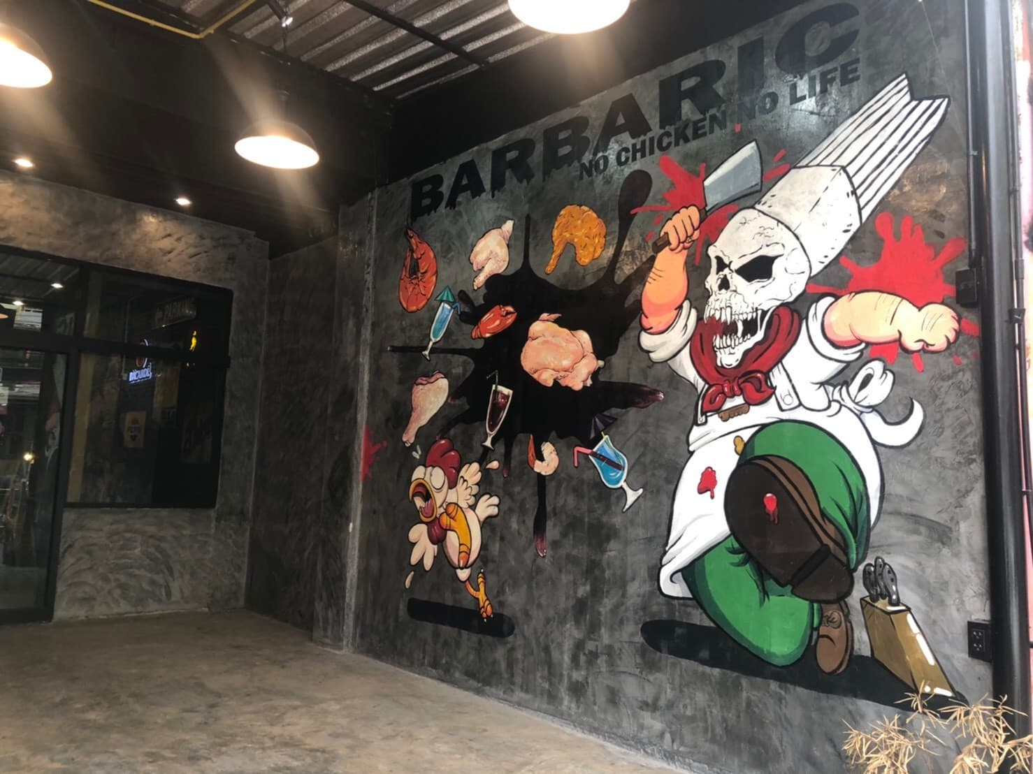 เซ้งร้านอาหาร ซอยรังสิตภิรมย์